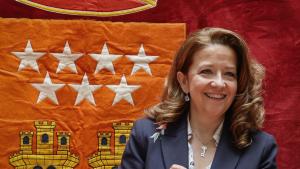La consejera Fátima Matute 