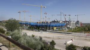 Desarrollo urbanístico Los Berrocales