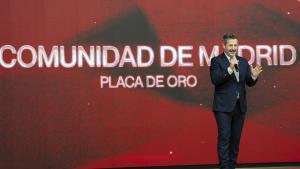 El consejero Mariano de Paco 