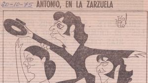 Imagen de danza de la colección Descubre