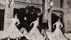 Imagen de danza de la colección Descubre