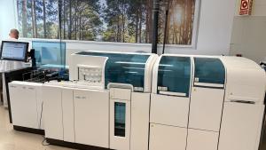 El Hospital La Paz incorpora una tecnología pionera en España para mejorar tratamientos y diagnósticos de patologías complejas