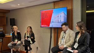 Imagen del Foro de empleo celebrado en Londres