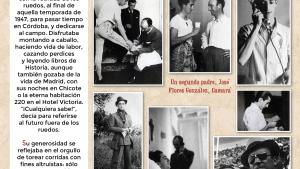 Manolete (8). Centro de Asuntos Taurinos de la Comunidad de Madrid