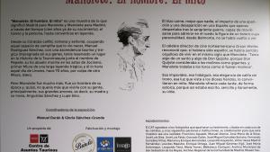 Exposición "Manolete. El hombre. El mito"