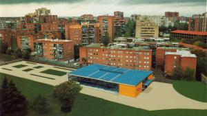 Estación Eugenia de Montijo