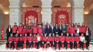 Garrido recibe al Rayo Vallecano tras su ascenso a Primera División