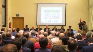 Presentación del XI Certamen "La Ribera del Tajuña"