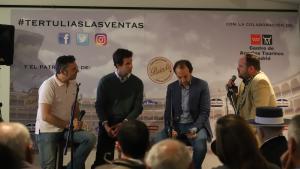 Tertulias en la Sala Antoñete