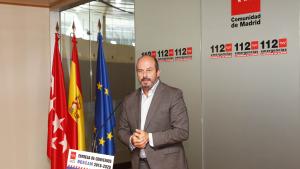 El vicepresidente regional entrega los convenios para la financiación regional de policías locales BESCAM en 14 municipios