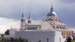 Museo de las Colecciones Reales. Madrid