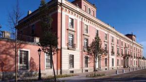 Palacio del Infante Don Luis de Borbón en Boadilla del Monte.