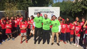 Cañada en Marcha