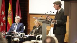 Garrido resalta que El Retiro y el Paseo del Prado contribuirán “a un Madrid volcado con la cultura y abierto al mundo”