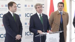 Garrido anuncia la aprobación del nuevo Plan Industrial de la Comunidad de Madrid