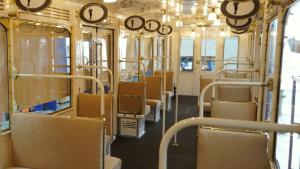 La exposición de la estación de Metro de Chamartín