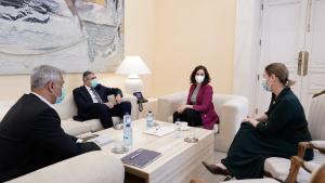 Reunión OMT 