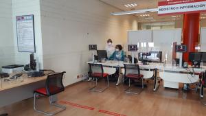 Oficina de Atención al Ciudadano de la Comunidad de Madrid