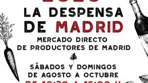  2020 La despensa de Madrid