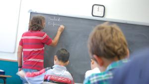 La Comunidad registra el mejor dato histórico de la tasa de abandono escolar