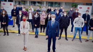 Metro cuenta con 60 nuevos maquinistas