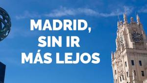 Madrid, sin ir más lejos