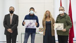 La Comunidad valora la gran calidad de los trabajos de los alumnos en el concurso Interpretando a Galdós