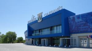 Estadio de Butarque