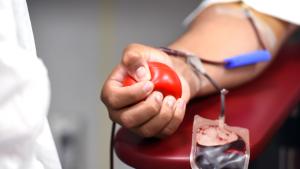 Donar sangre en Fuenlabrada