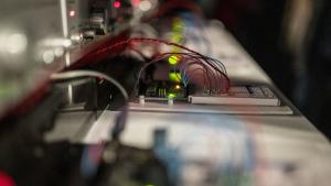 Una de las obras de Canal Connect