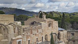 Monasterio Santa María la Real de Valdeiglesias