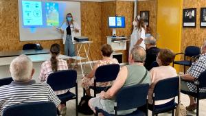Taller formativo sobre nuevas tecnologías en atención Primaria