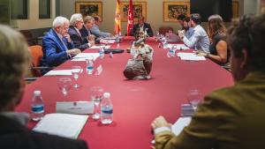 Mesa de reuniones