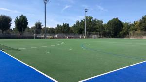 Campo de hockey de Somontes