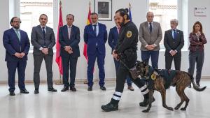 Ossorio y López han intervenido hoy en una jornada sobre esta materia