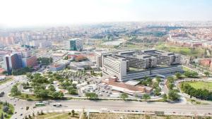 Nuevo Hospital 12 de Octubre