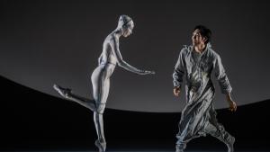 Una foto del ballet Coppelia