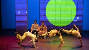 Escena del Cascanueces