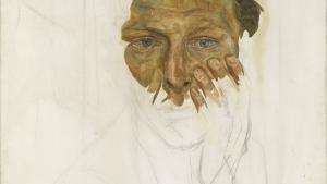 Un autorretrato de Freud