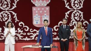 La toma de posesión de los consejeros