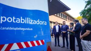 El consejero en la entrega