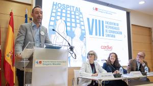 jornada científica en el hospital gregorio marañón