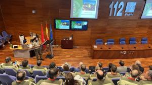 Reunión de las Brigadas Especiales de Incendios Forestales