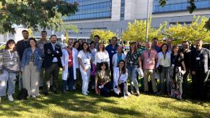 Profesionales de Informática del Hospital 12 de Octubre