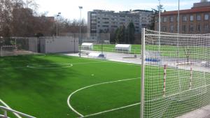 CAMPO DE FÚTBOL SALA