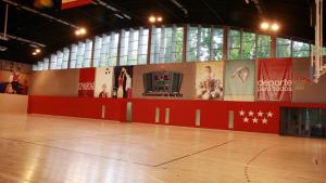 PABELLÓN POLIDEPORTIVO