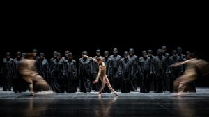 Una muestra del Ballett Basel