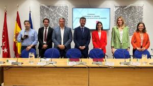 El consejero de Administración Local