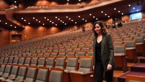 Díaz Ayuso presenta en el Seoul Arts Center el Ballet Español de la Comunidad de Madrid y el programa de auxiliares de danza en centros educativos