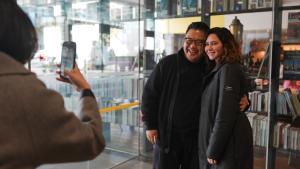 Díaz Ayuso presenta en el Seoul Arts Center el Ballet Español de la Comunidad de Madrid y el programa de auxiliares de danza en centros educativos